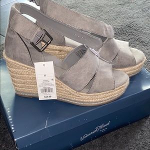 Wedge Heels